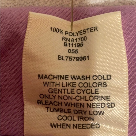 BLAIR plus size casual blazer - Picture 8 of 8